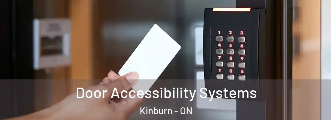  Door Accessibility Systems Kinburn - ON