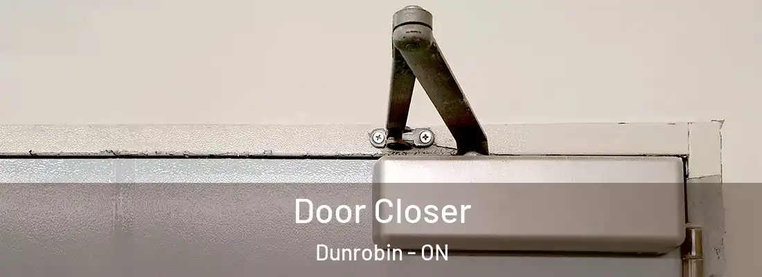  Door Closer Dunrobin - ON