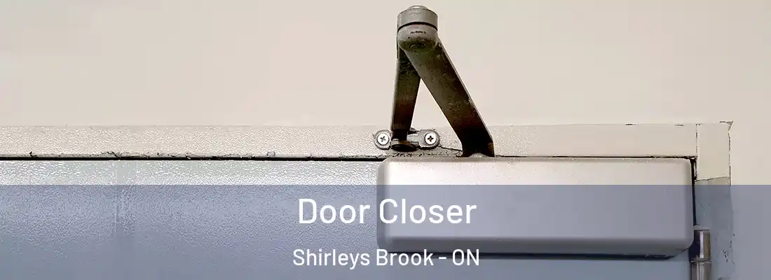  Door Closer Shirleys Brook - ON