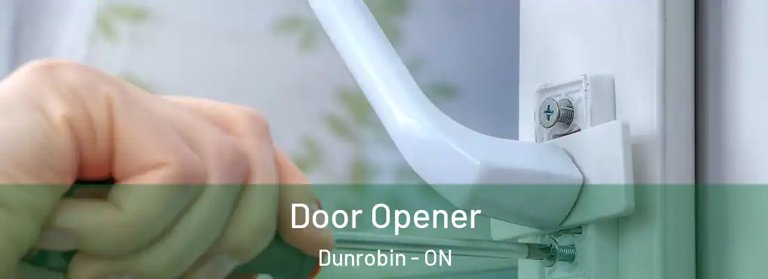  Door Opener Dunrobin - ON
