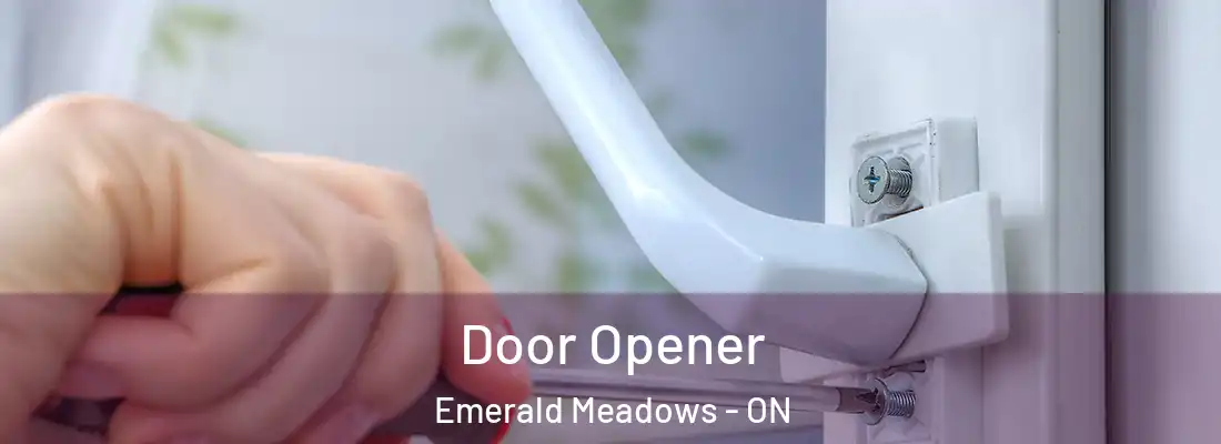  Door Opener Emerald Meadows - ON