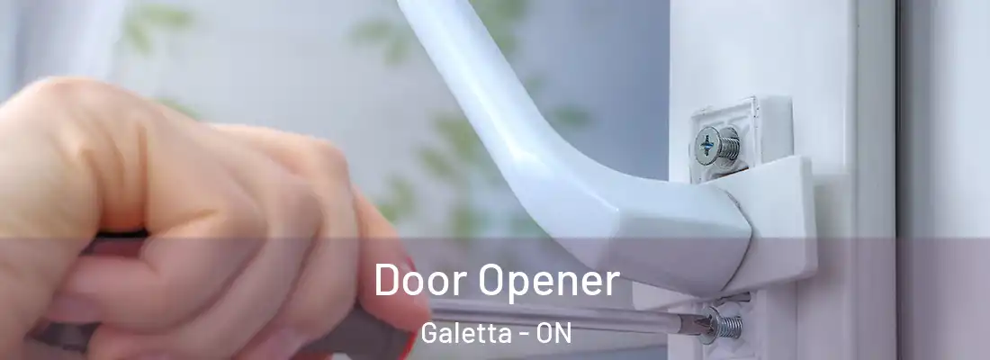  Door Opener Galetta - ON