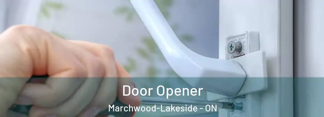  Door Opener Marchwood-Lakeside - ON