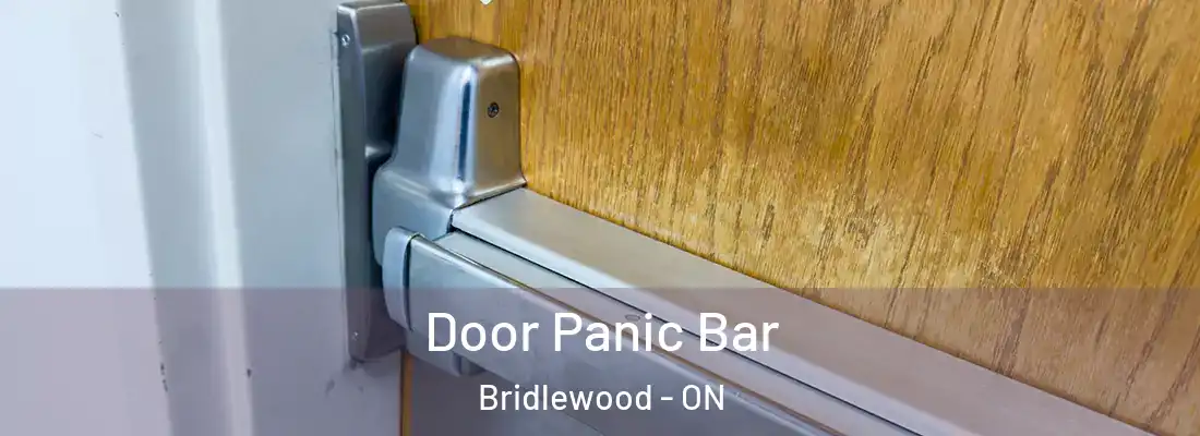  Door Panic Bar Bridlewood - ON