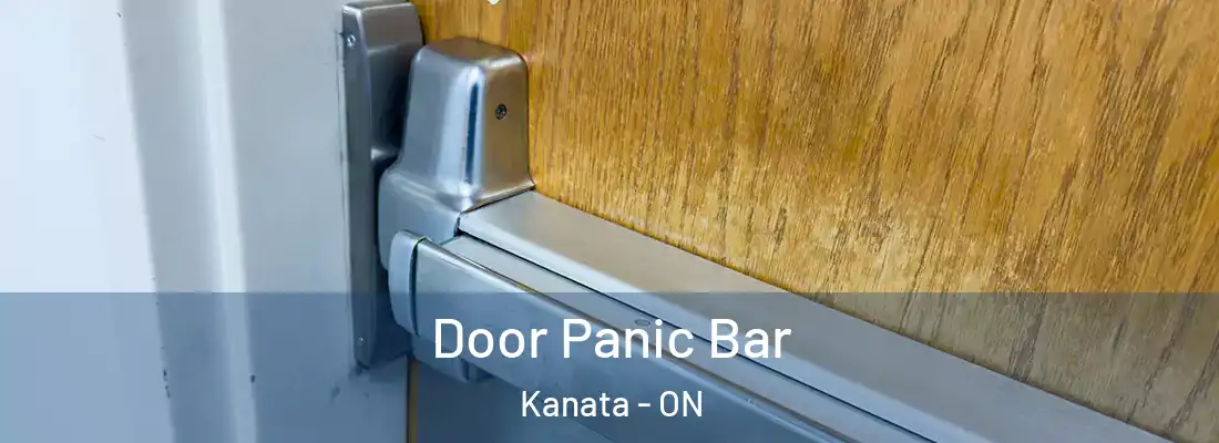  Door Panic Bar Kanata - ON