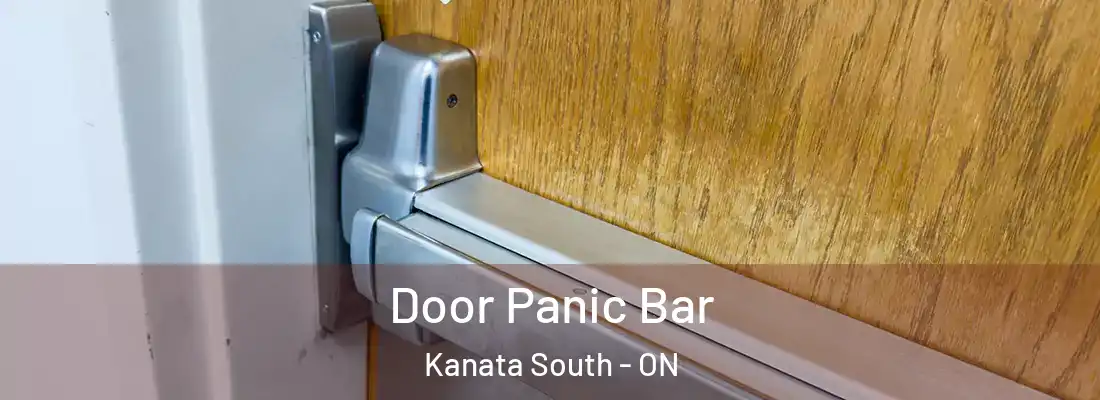  Door Panic Bar Kanata South - ON