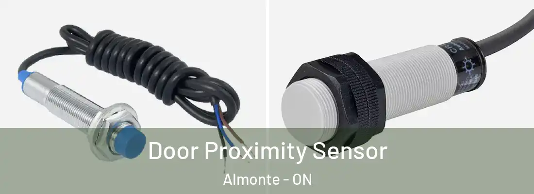  Door Proximity Sensor Almonte - ON
