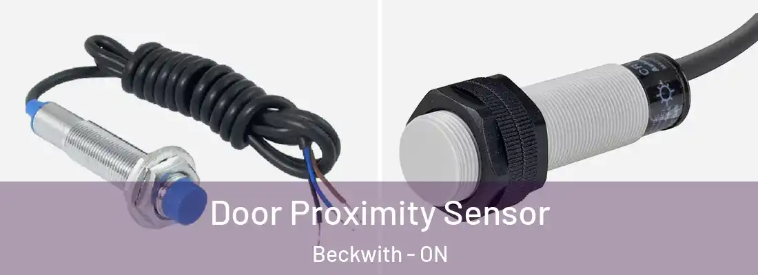  Door Proximity Sensor Beckwith - ON