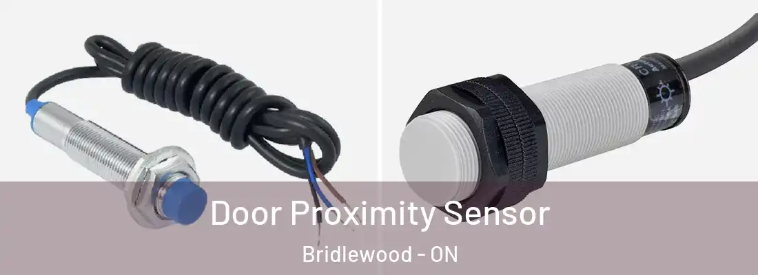 Door Proximity Sensor Bridlewood - ON