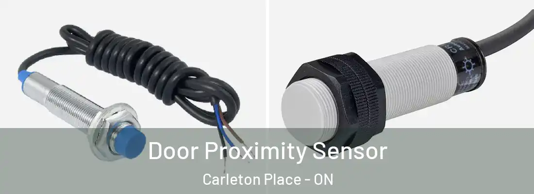  Door Proximity Sensor Carleton Place - ON