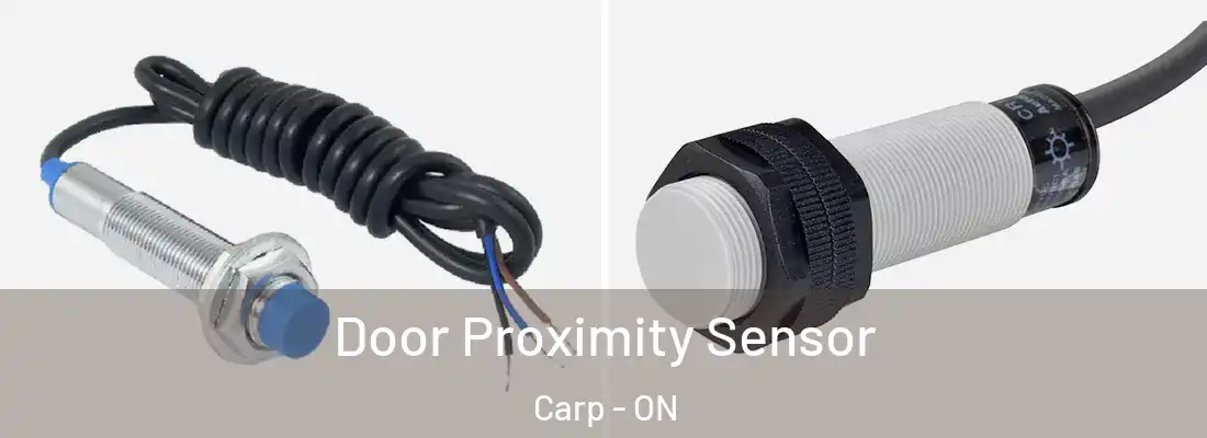  Door Proximity Sensor Carp - ON