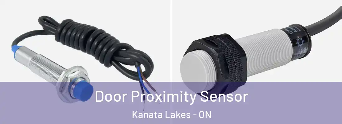  Door Proximity Sensor Kanata Lakes - ON