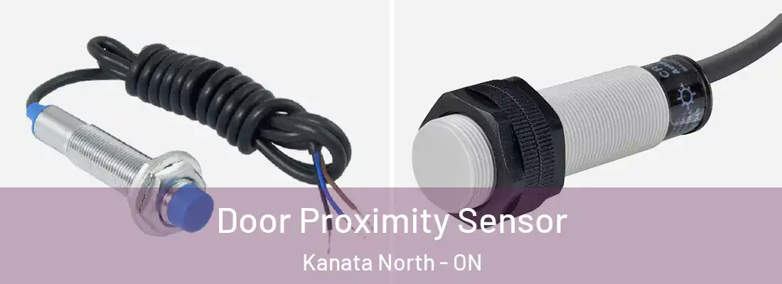  Door Proximity Sensor Kanata North - ON