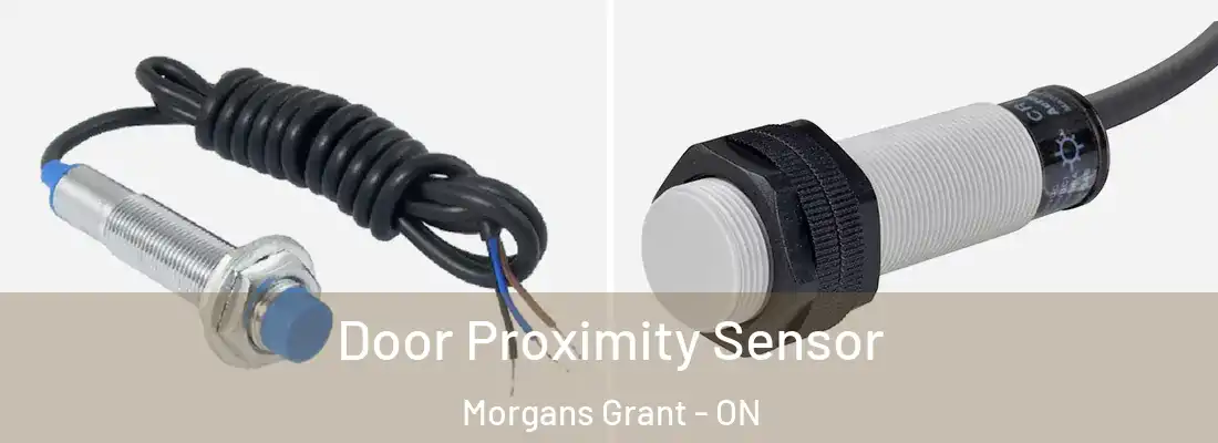  Door Proximity Sensor Morgans Grant - ON