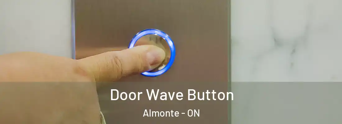  Door Wave Button Almonte - ON