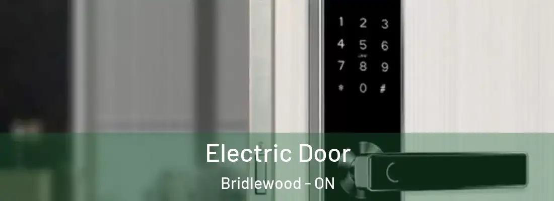  Electric Door Bridlewood - ON