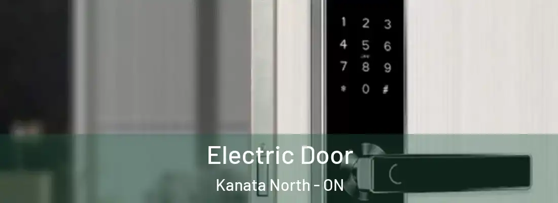  Electric Door Kanata North - ON