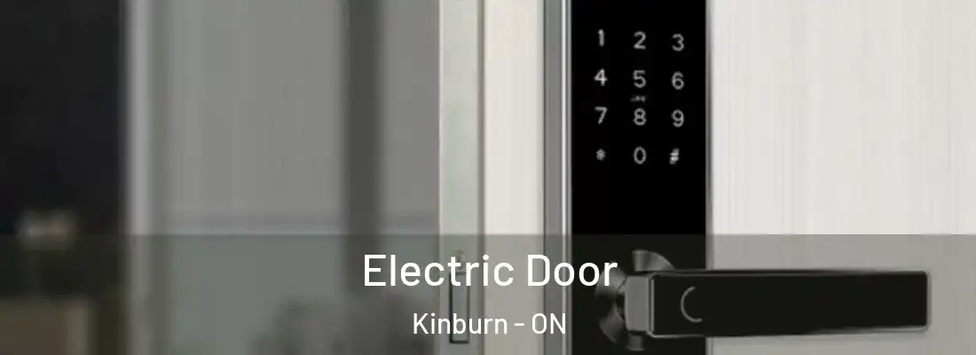  Electric Door Kinburn - ON