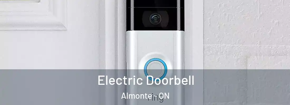  Electric Doorbell Almonte - ON