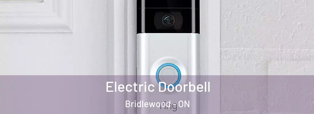  Electric Doorbell Bridlewood - ON