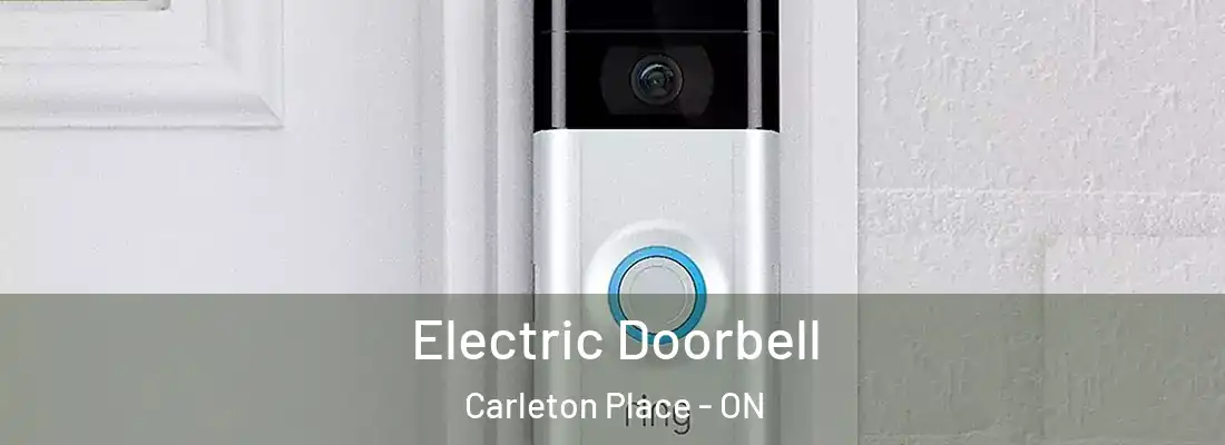  Electric Doorbell Carleton Place - ON