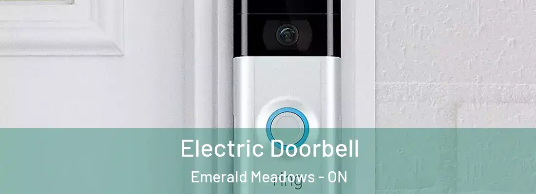  Electric Doorbell Emerald Meadows - ON