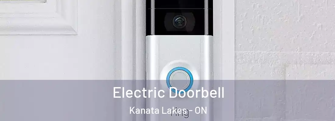 Electric Doorbell Kanata Lakes - ON