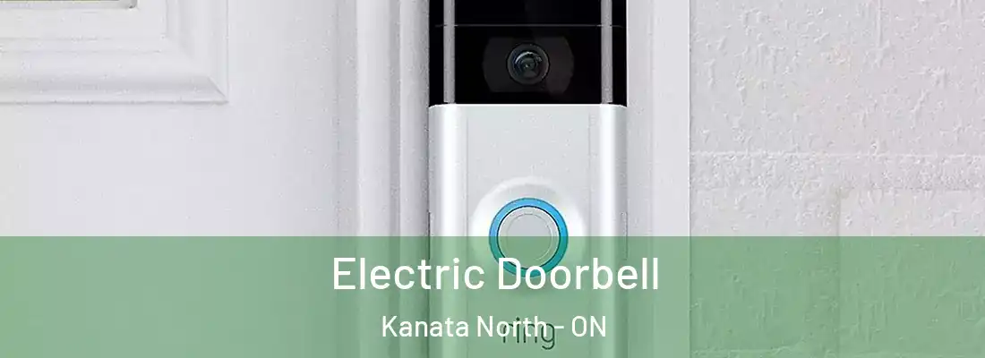  Electric Doorbell Kanata North - ON