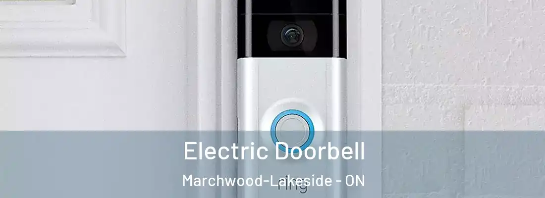  Electric Doorbell Marchwood-Lakeside - ON