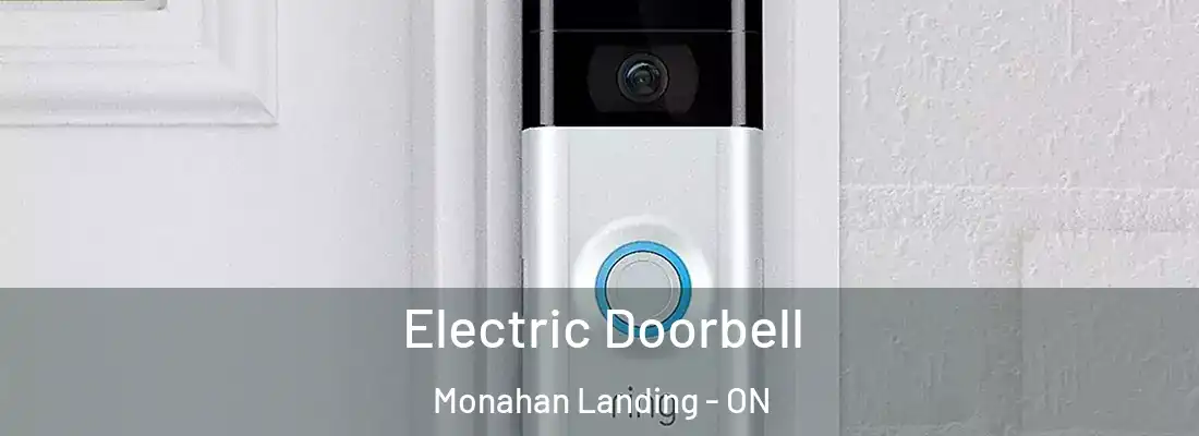  Electric Doorbell Monahan Landing - ON