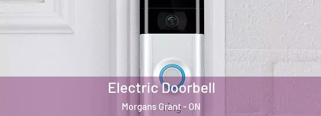  Electric Doorbell Morgans Grant - ON