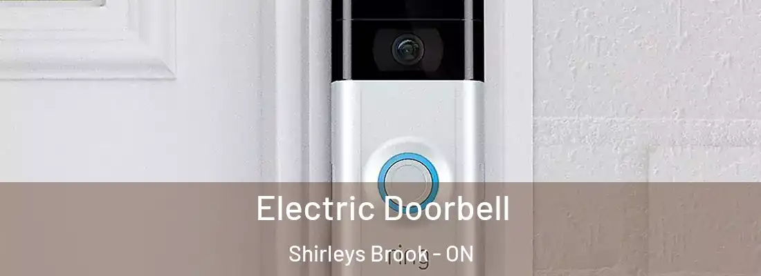  Electric Doorbell Shirleys Brook - ON
