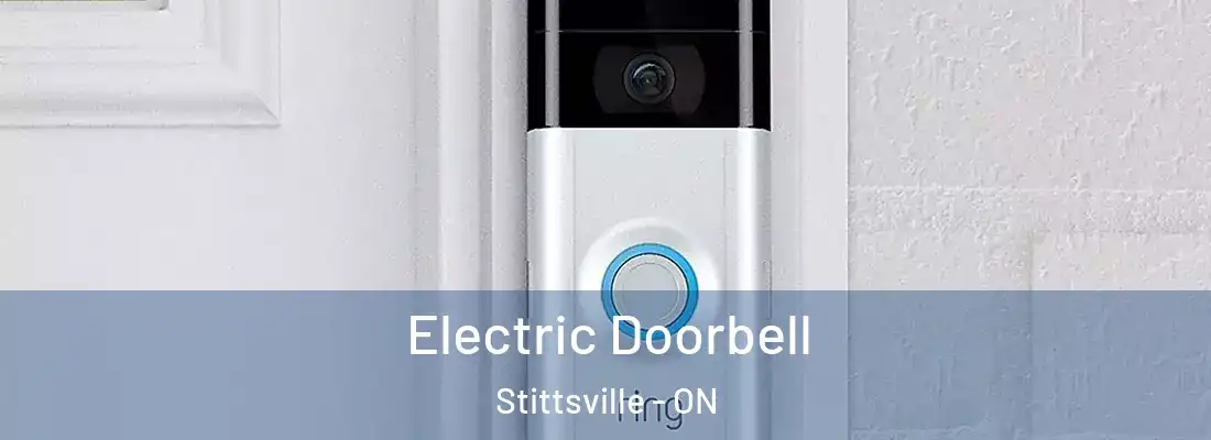  Electric Doorbell Stittsville - ON