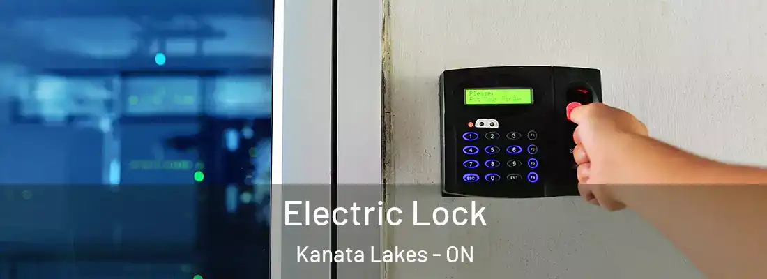  Electric Lock Kanata Lakes - ON