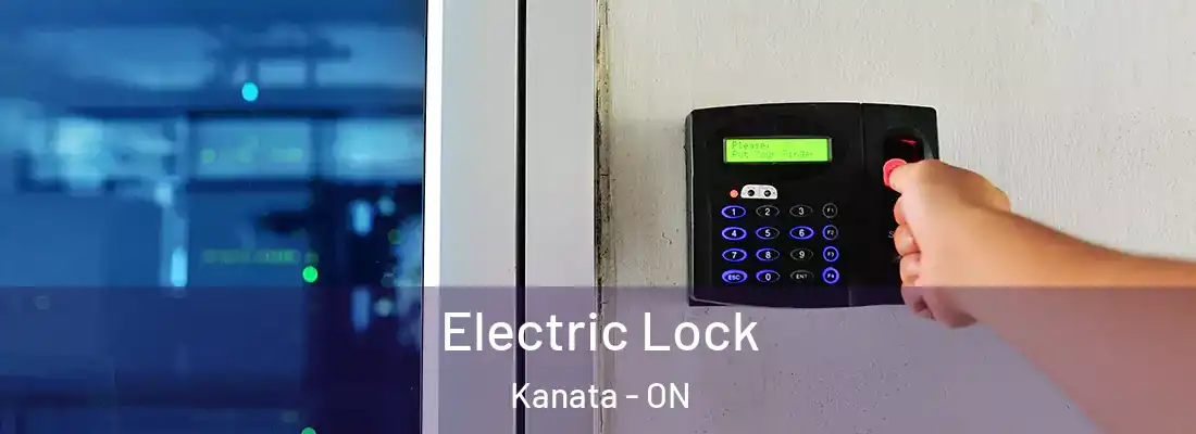  Electric Lock Kanata - ON