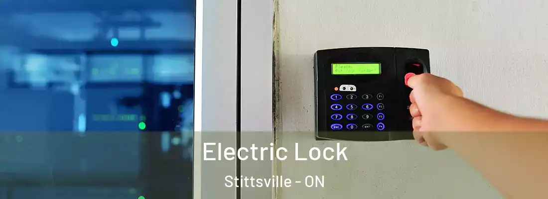  Electric Lock Stittsville - ON