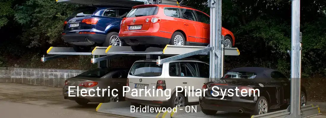  Electric Parking Pillar System Bridlewood - ON