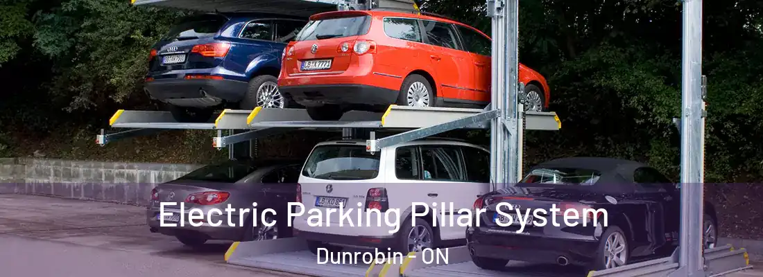  Electric Parking Pillar System Dunrobin - ON