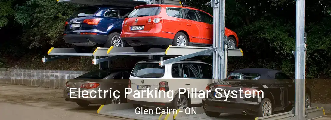  Electric Parking Pillar System Glen Cairn - ON