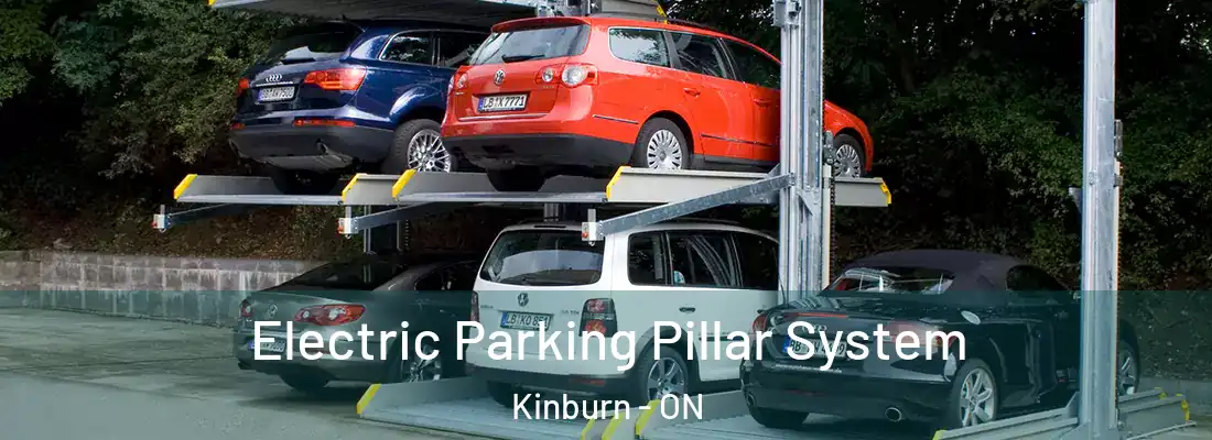  Electric Parking Pillar System Kinburn - ON
