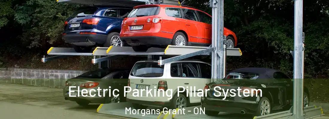  Electric Parking Pillar System Morgans Grant - ON