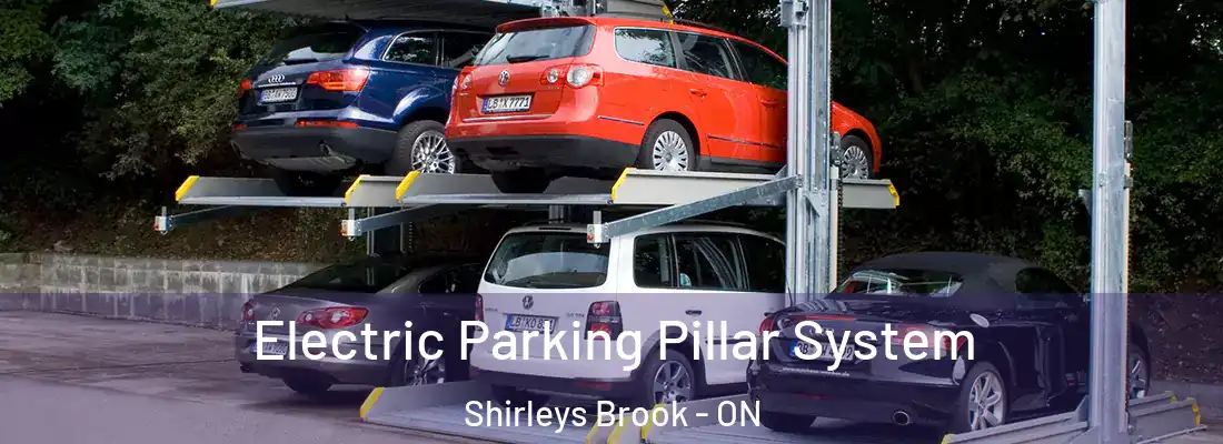  Electric Parking Pillar System Shirleys Brook - ON