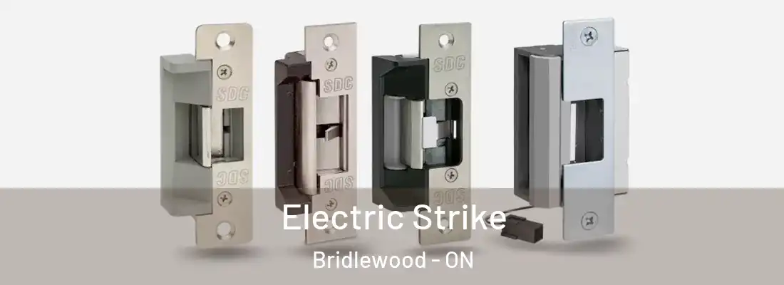  Electric Strike Bridlewood - ON