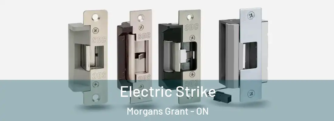  Electric Strike Morgans Grant - ON