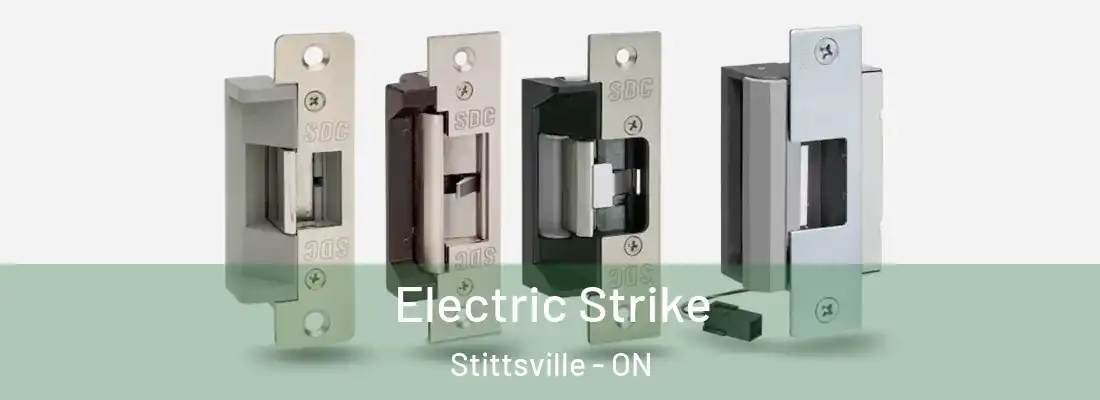  Electric Strike Stittsville - ON
