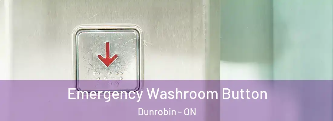  Emergency Washroom Button Dunrobin - ON