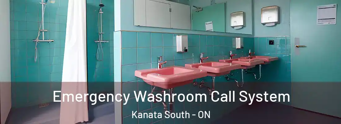  Emergency Washroom Call System Kanata South - ON
