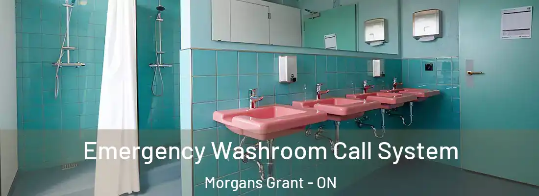  Emergency Washroom Call System Morgans Grant - ON