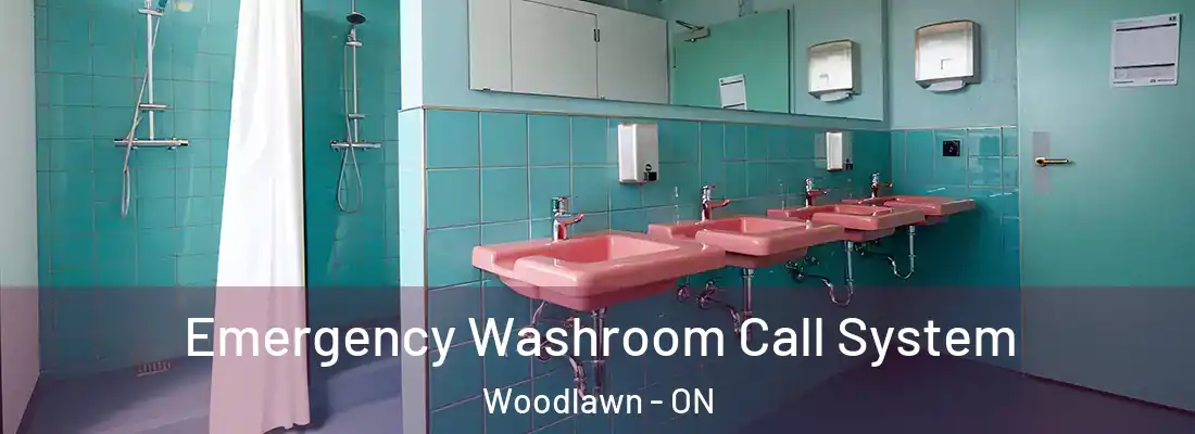  Emergency Washroom Call System Woodlawn - ON