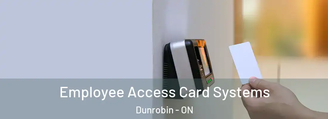  Employee Access Card Systems Dunrobin - ON
